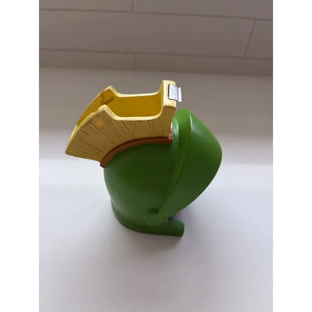 Marvin the Martian 1997 Tape Dispenser Warner Bros Looney Tunes Vintage